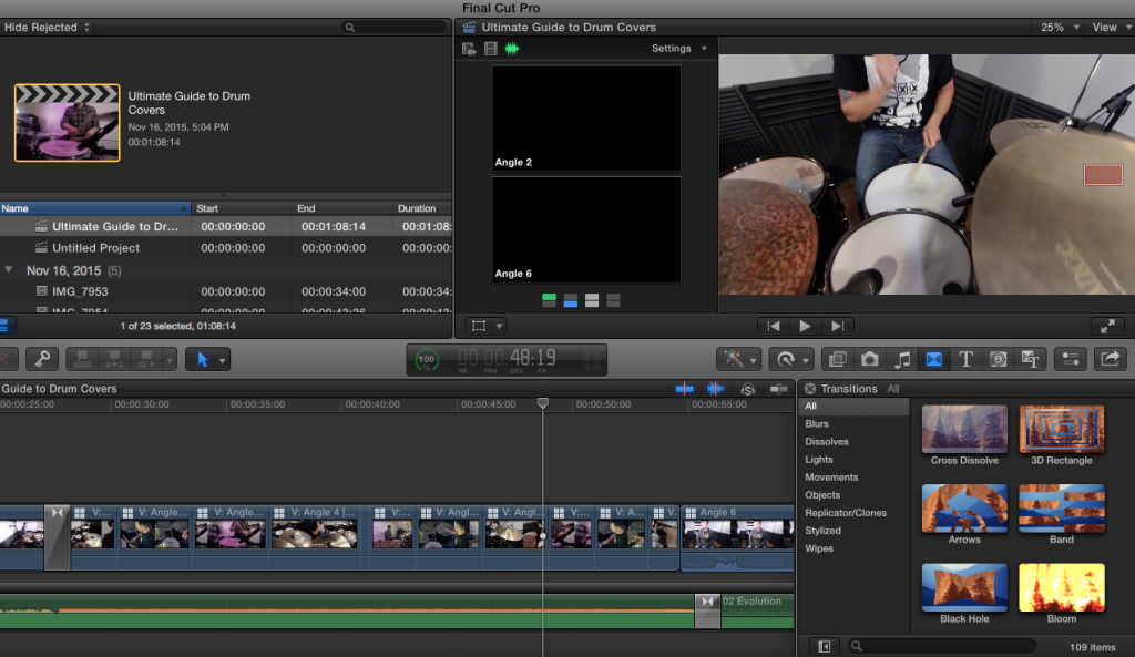 Final Cut Pro