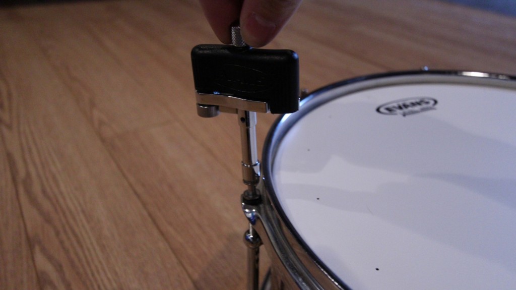 Drum tuning key