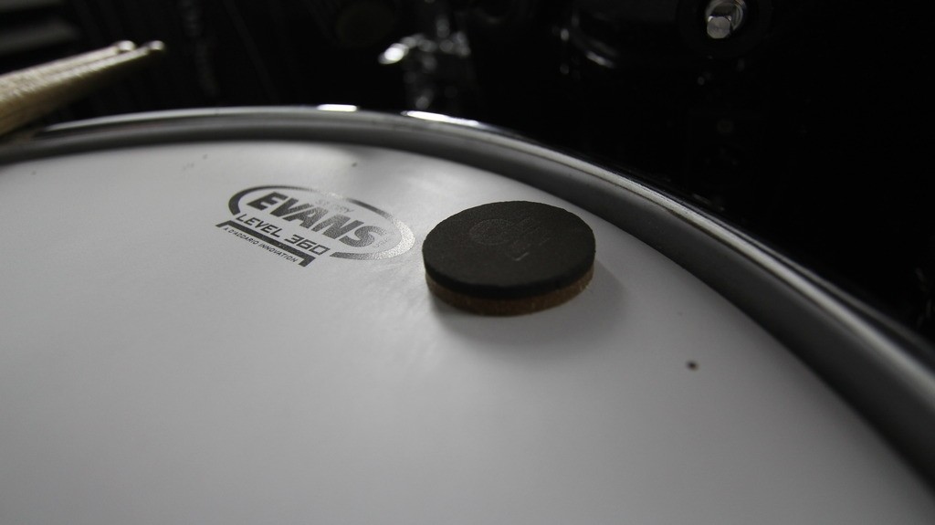 Drumtacs overhead